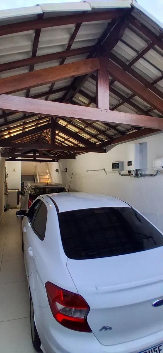 Casa, Vale das Orquídeas, 2 Quartos, 2 Vagas