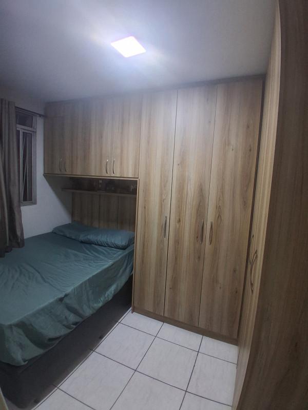 Apartamento, Jardim Riacho das Pedras, 2 Quartos, 1 Vaga