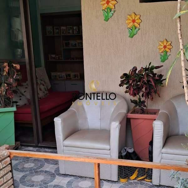 Cobertura, Sagrada Família, 3 Quartos, 1 Vaga, 1 Suíte