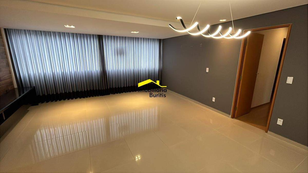 Apartamento, Buritis, 4 Quartos, 3 Vagas, 1 Suíte