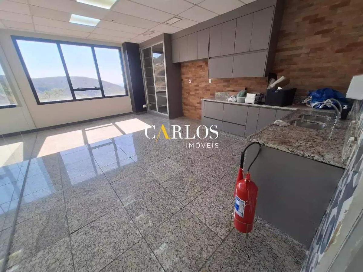 Andar, Vila da Serra, 10 Vagas