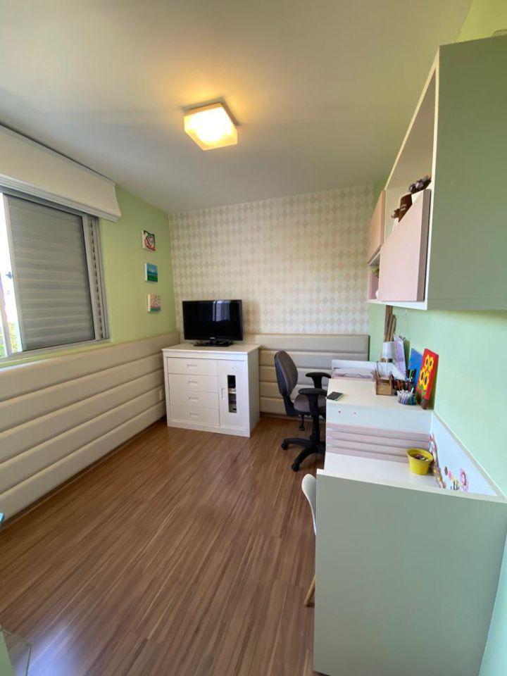Apartamento, Castelo, 3 Quartos, 3 Vagas, 1 Suíte
