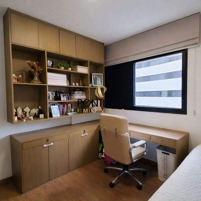 Apartamento, Vila da Serra, 3 Quartos, 2 Vagas, 1 Suíte