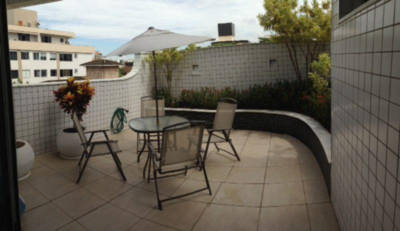 Apartamento, Castelo, 4 Quartos, 4 Vagas, 1 Suíte