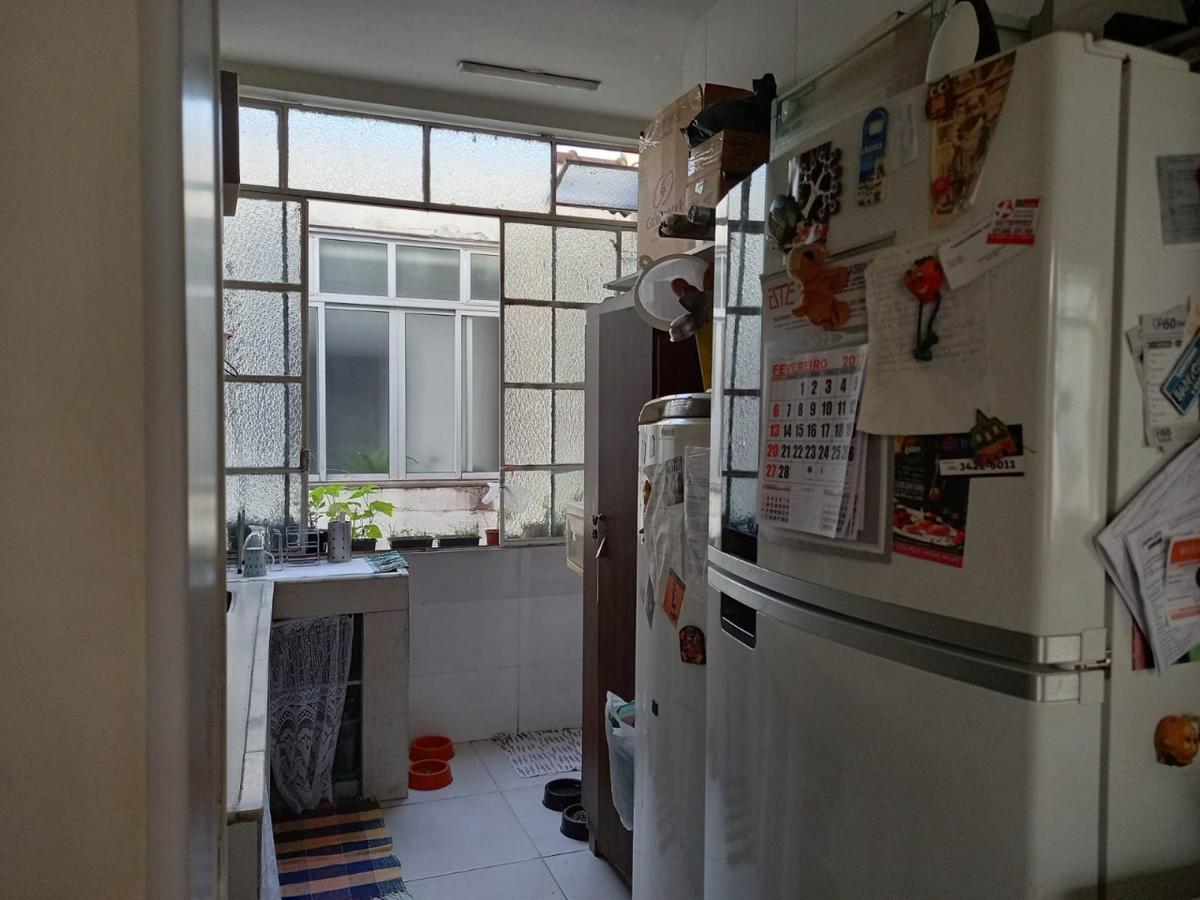 Apartamento, Gutierrez, 4 Quartos, 1 Vaga