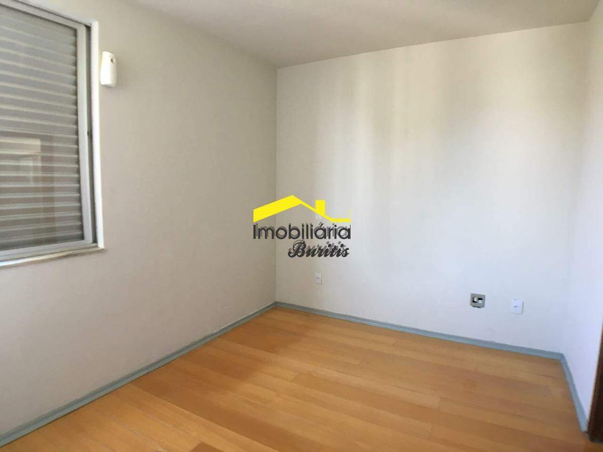 Apartamento, Buritis, 3 Quartos, 2 Vagas, 1 Suíte