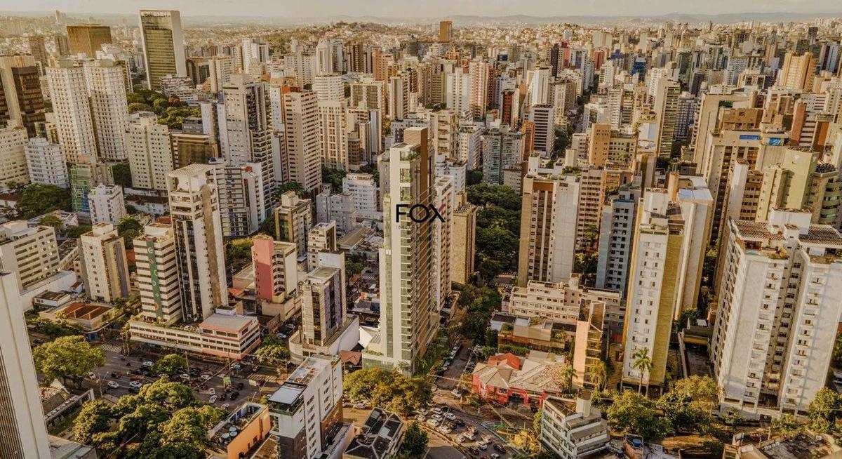 Apartamento, Lourdes, 4 Quartos, 3 Vagas, 4 Suítes