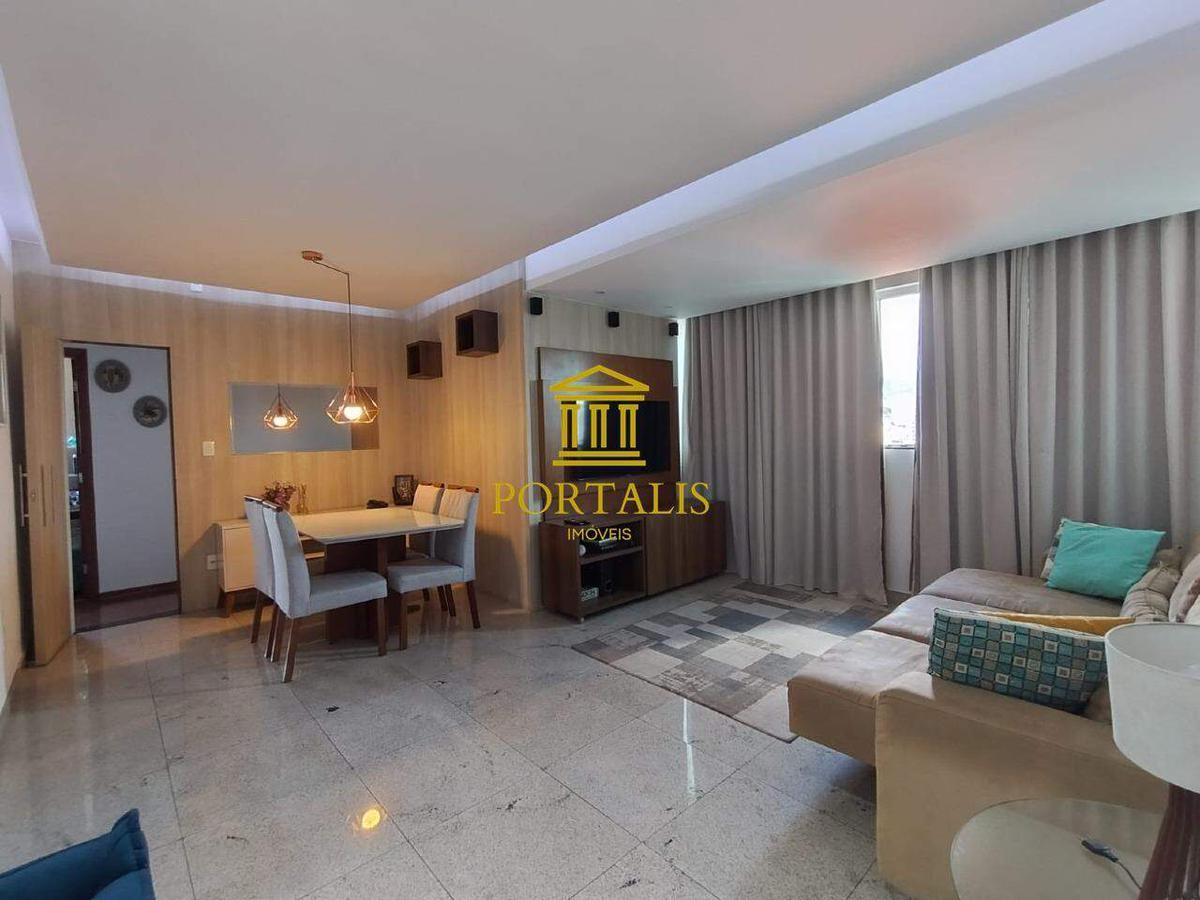 Apartamento, Sagrada Família, 3 Quartos, 2 Vagas, 1 Suíte