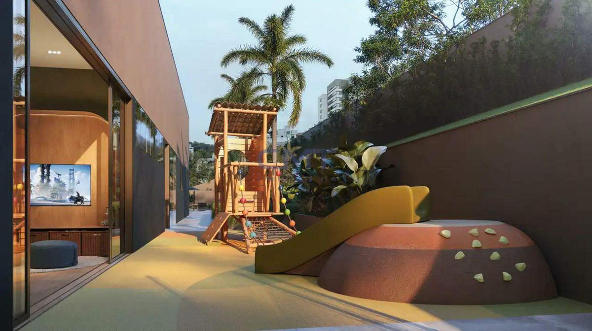 Apartamento, Santa Lúcia, 4 Quartos, 3 Vagas, 2 Suítes