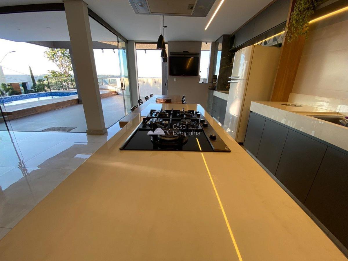 Casa, Residencial Gran Park, 4 Quartos, 4 Vagas, 3 Suítes