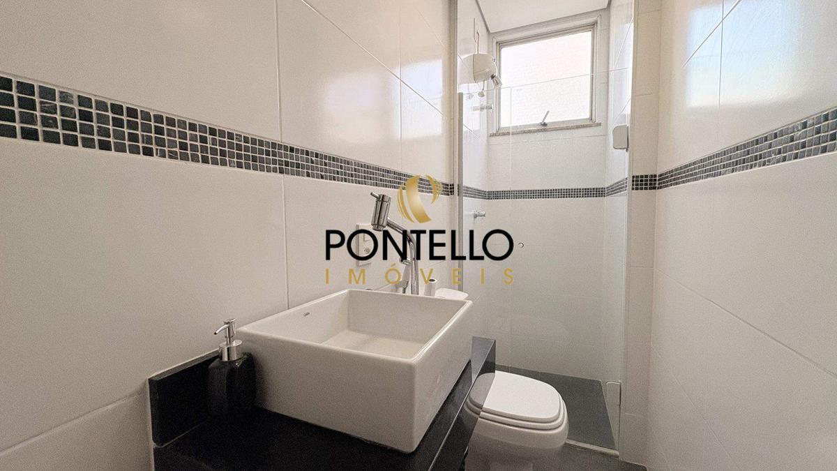 Apartamento, Coração de Jesus, 3 Quartos, 1 Vaga, 1 Suíte