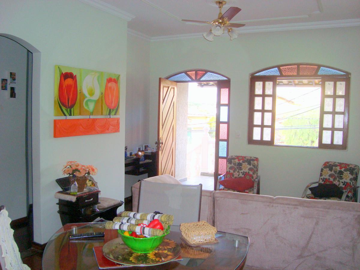 Casa, Santa Amélia, 5 Quartos, 2 Vagas, 1 Suíte