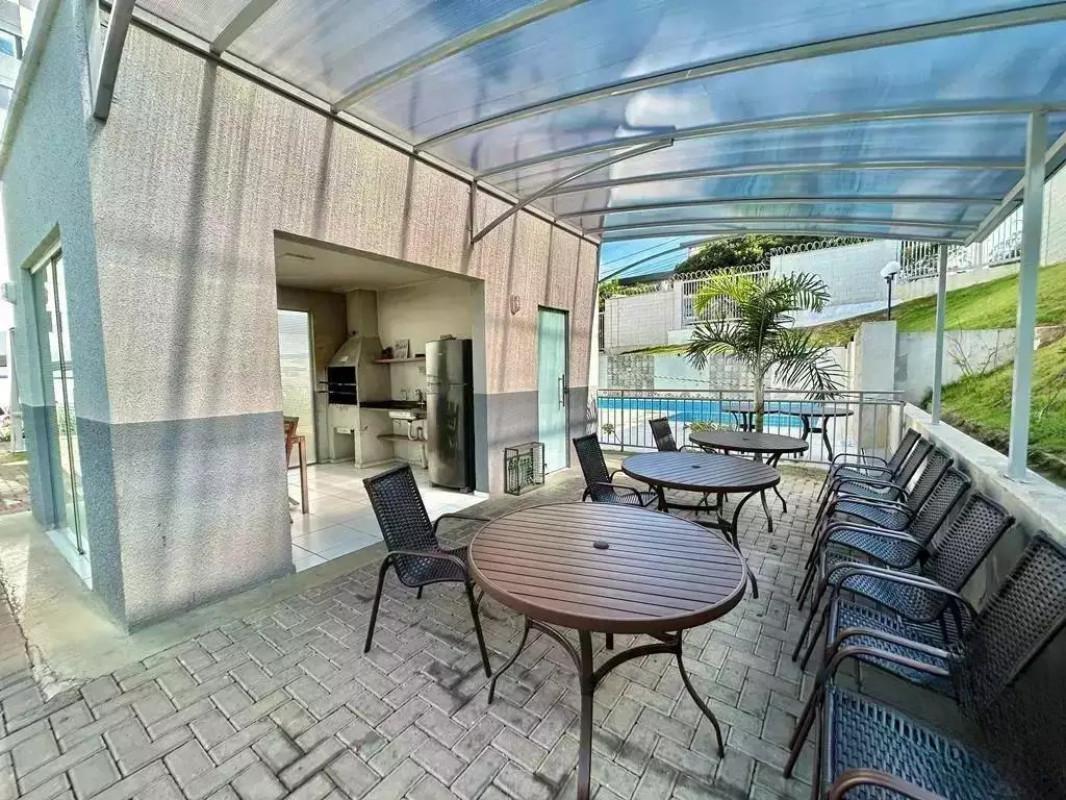 Apartamento, Jardim Riacho das Pedras, 2 Quartos, 1 Vaga, 1 Suíte