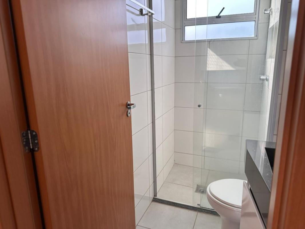 Apartamento, Cabral, 2 Quartos, 1 Vaga