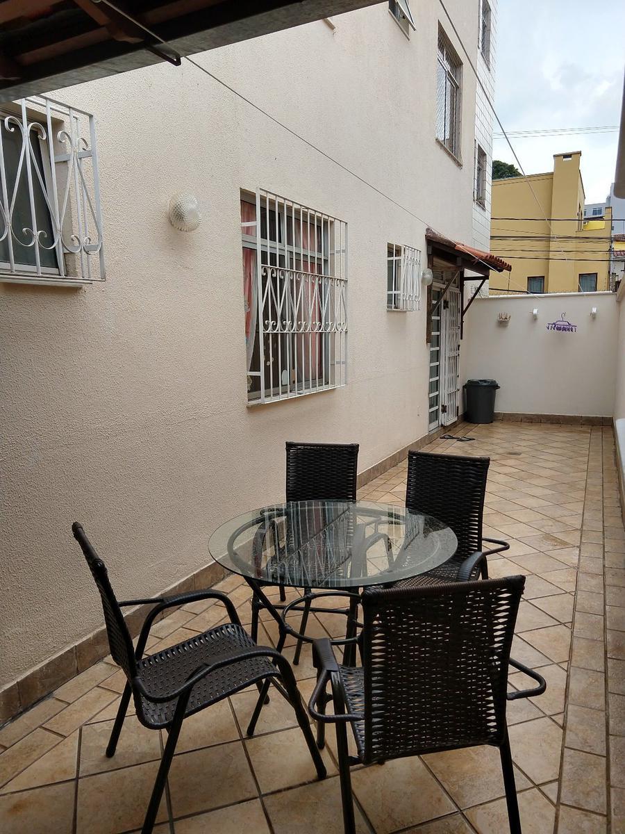 Apartamento, Sagrada Família, 3 Quartos, 2 Vagas, 1 Suíte