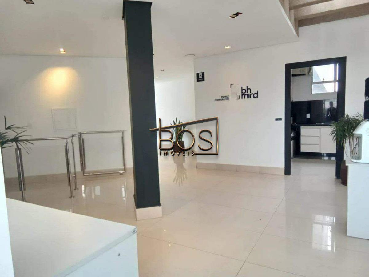 Prédio, Lourdes, 0 Quarto, 10 Vagas