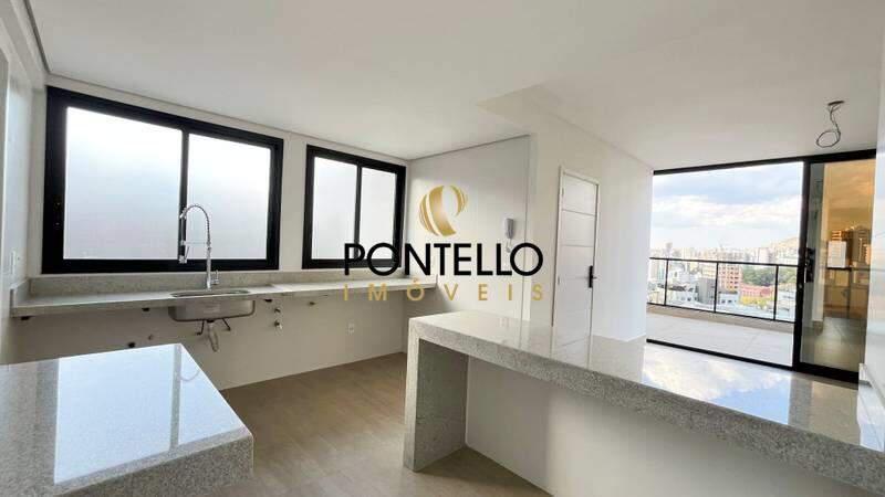 Cobertura, Sion, 3 Quartos, 3 Vagas, 3 Suítes