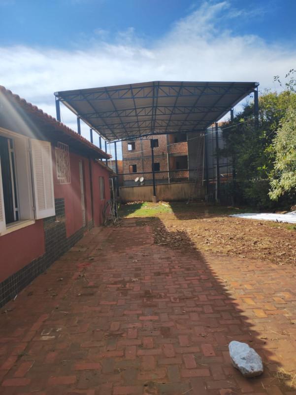 Galpão, Jardim Canadá, 0 Quarto, 0 Vaga