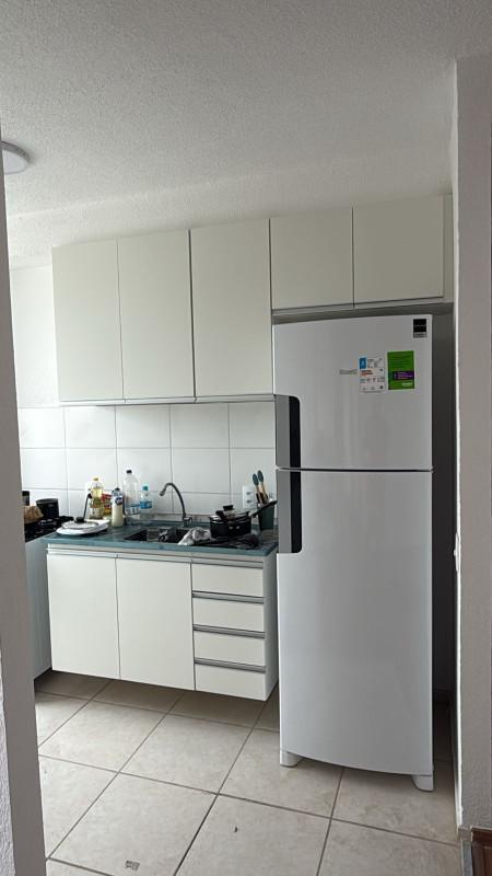 Apartamento, Cidade Industrial, 2 Quartos, 1 Vaga, 1 Suíte