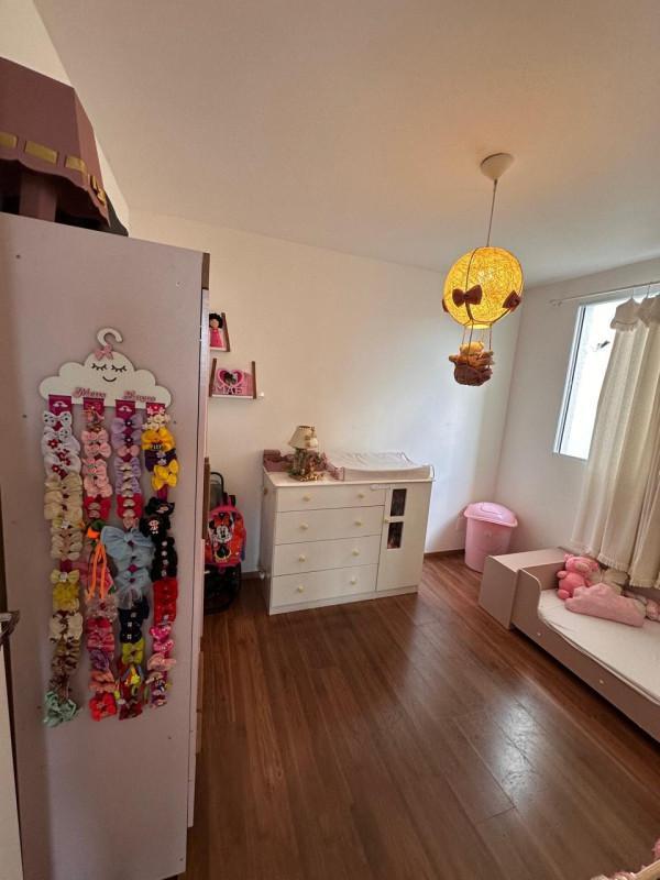 Apartamento, Novo Horizonte, 2 Quartos, 2 Vagas, 1 Suíte