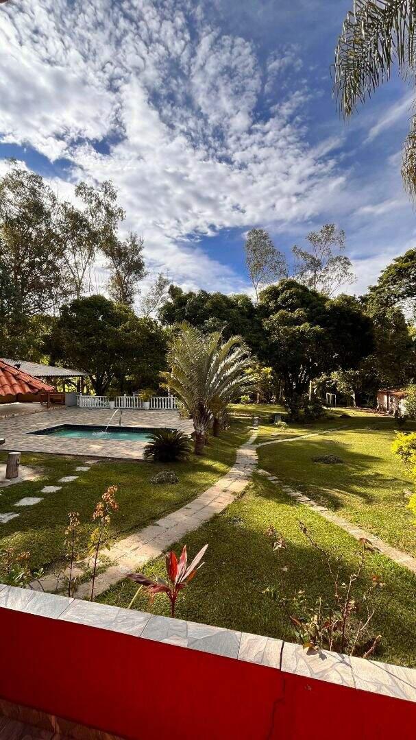 Fazenda, Bonanza, 4 Quartos, 13 Vagas, 1 Suíte