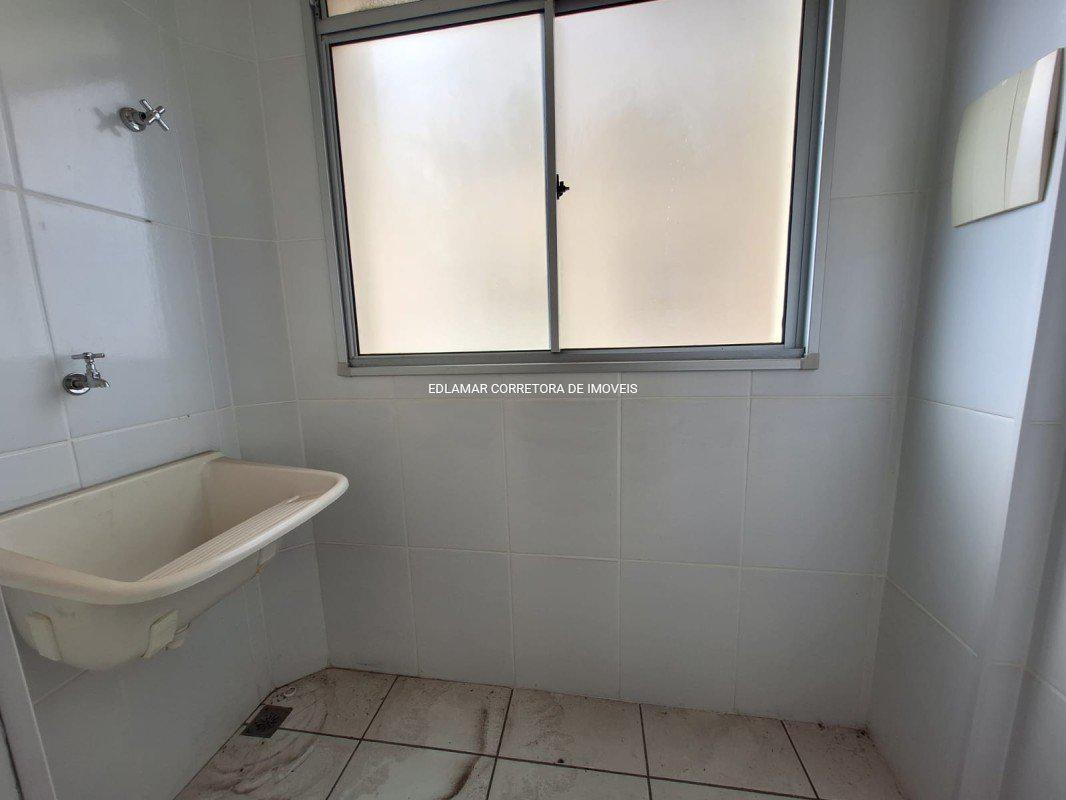 Apartamento, Linda Vista, 2 Quartos, 1 Vaga