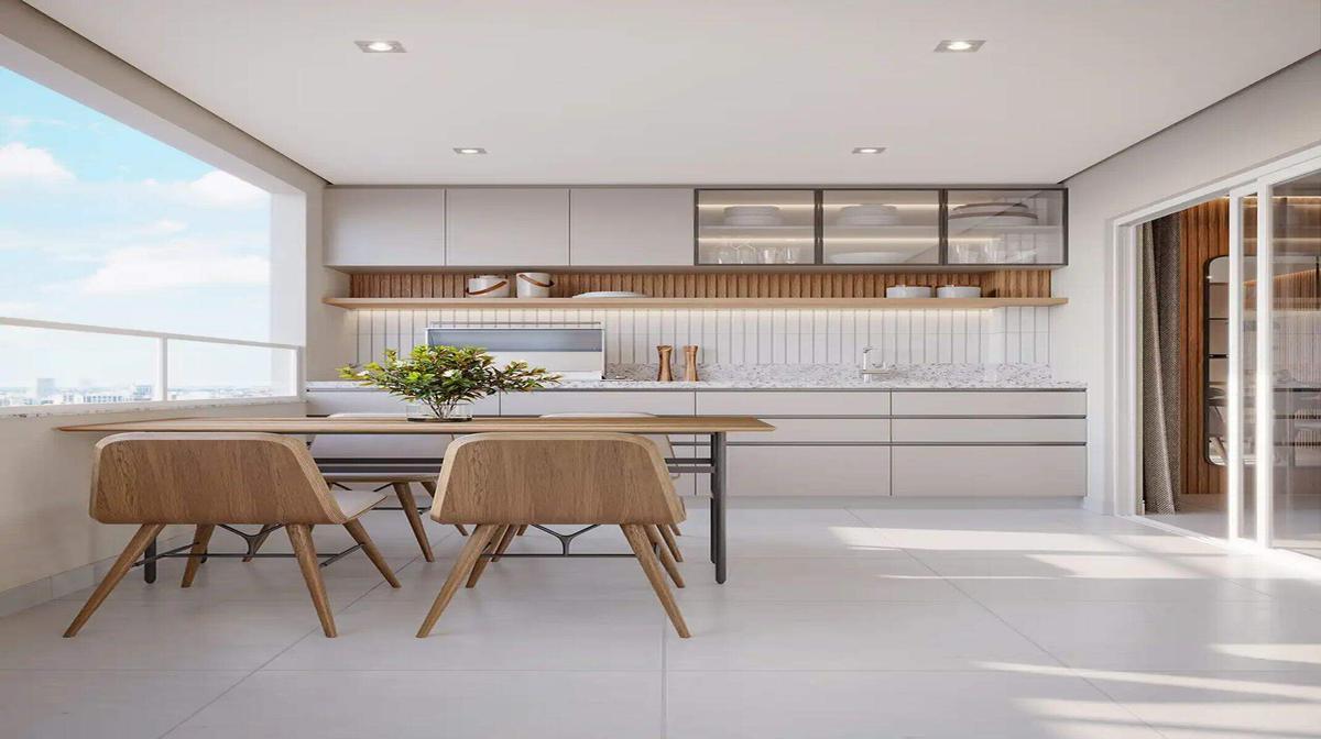 Apartamento, Pampulha, 2 Quartos, 1 Vaga, 1 Suíte