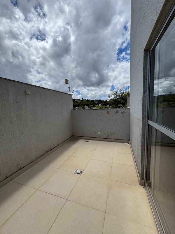 Apartamento, Cabral, 3 Quartos, 2 Vagas, 1 Suíte