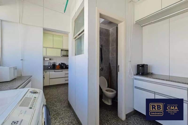 Cobertura, Cruzeiro, 4 Quartos, 3 Vagas, 2 Suítes