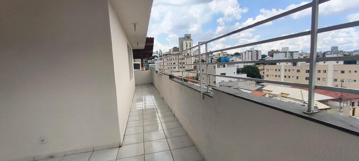 Cobertura, Padre Eustáquio, 3 Quartos, 4 Vagas, 2 Suítes