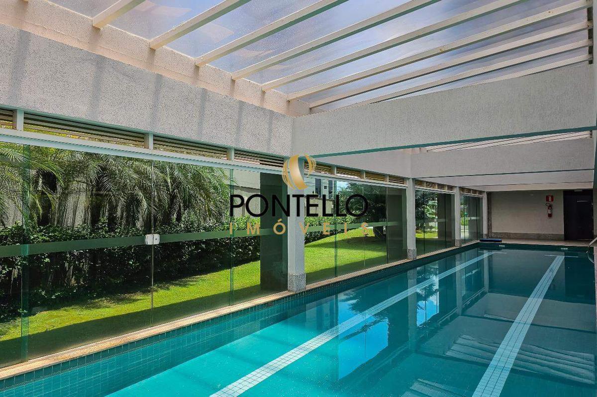 Apartamento, Vila da Serra, 1 Quarto, 2 Vagas, 1 Suíte
