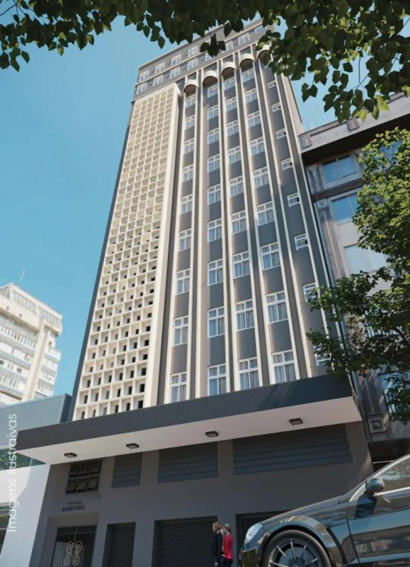 Apartamento, Centro, 2 Quartos, 0 Vaga, 2 Suítes