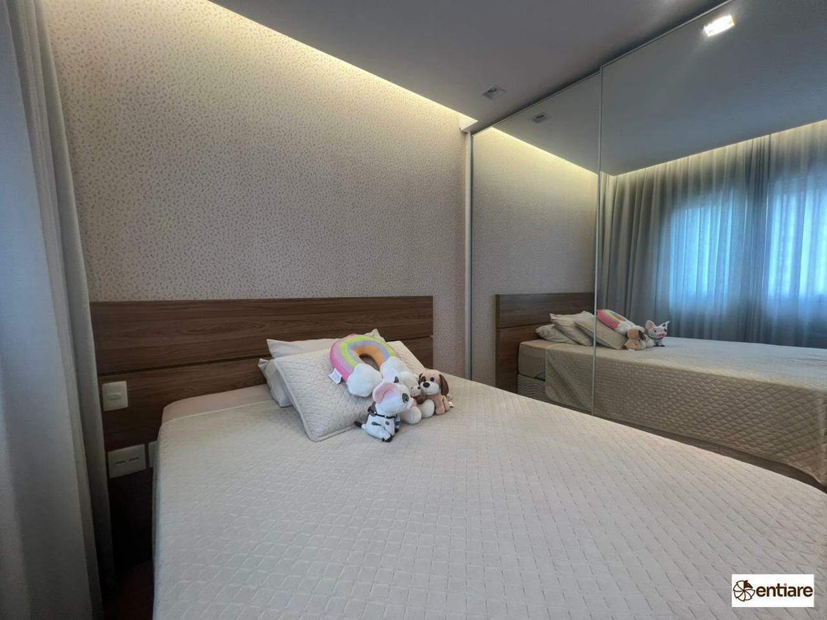 Apartamento, Vila da Serra, 3 Quartos, 3 Vagas, 1 Suíte