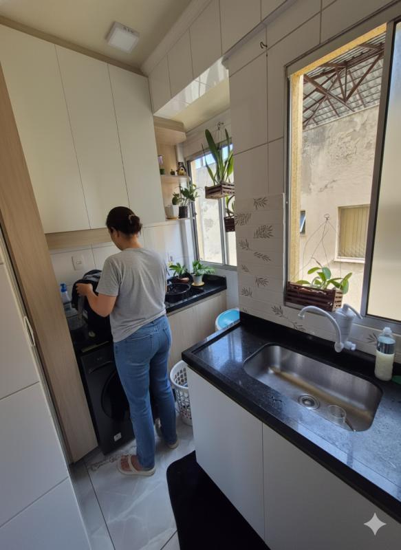 Apartamento, Jardim Brasília, 3 Quartos, 1 Vaga, 1 Suíte