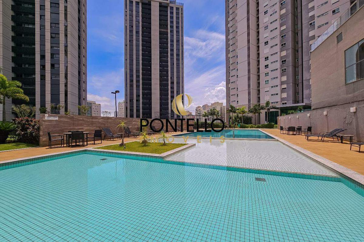 Apartamento, Vila da Serra, 1 Quarto, 1 Vaga, 1 Suíte