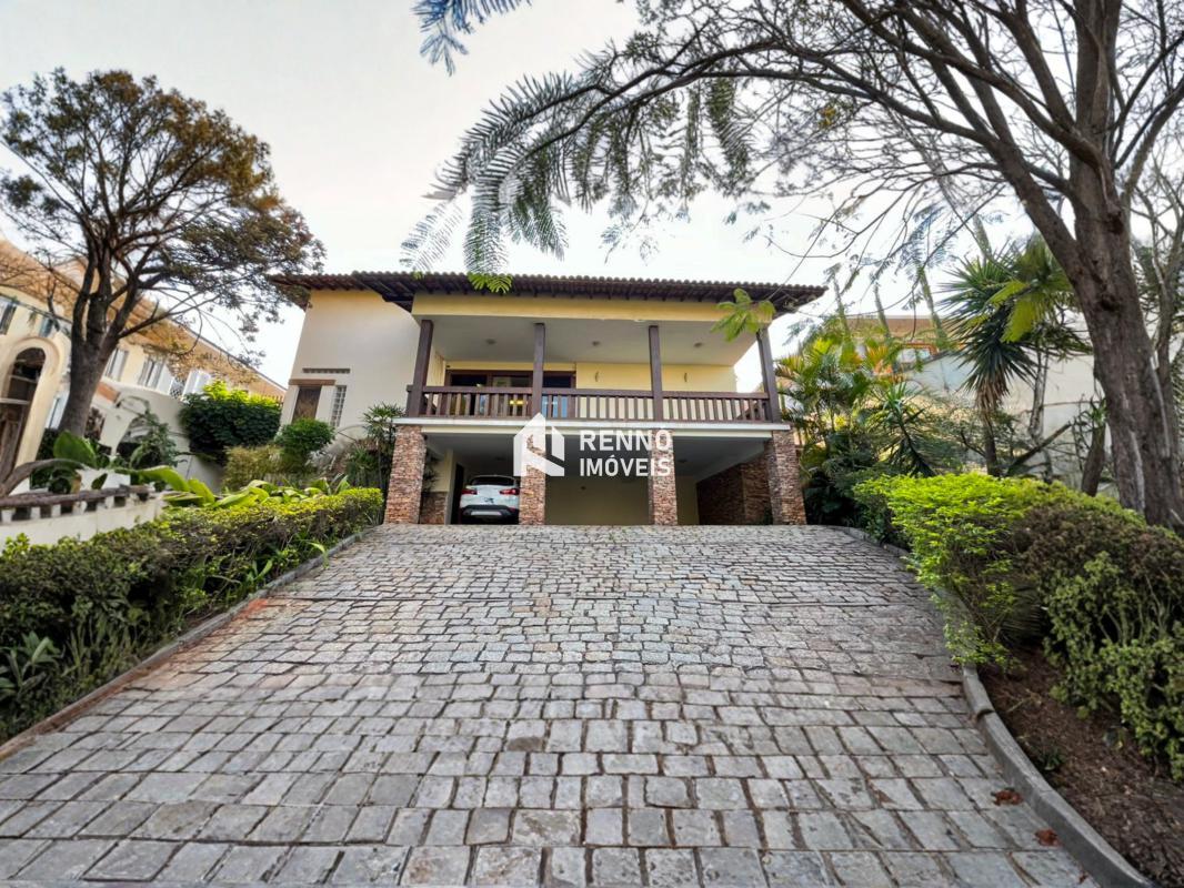 Casa, Cidade Jardim, 5 Quartos, 4 Vagas, 3 Suítes