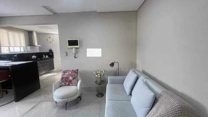 Apartamento, Lourdes, 2 Quartos, 2 Vagas, 1 Suíte