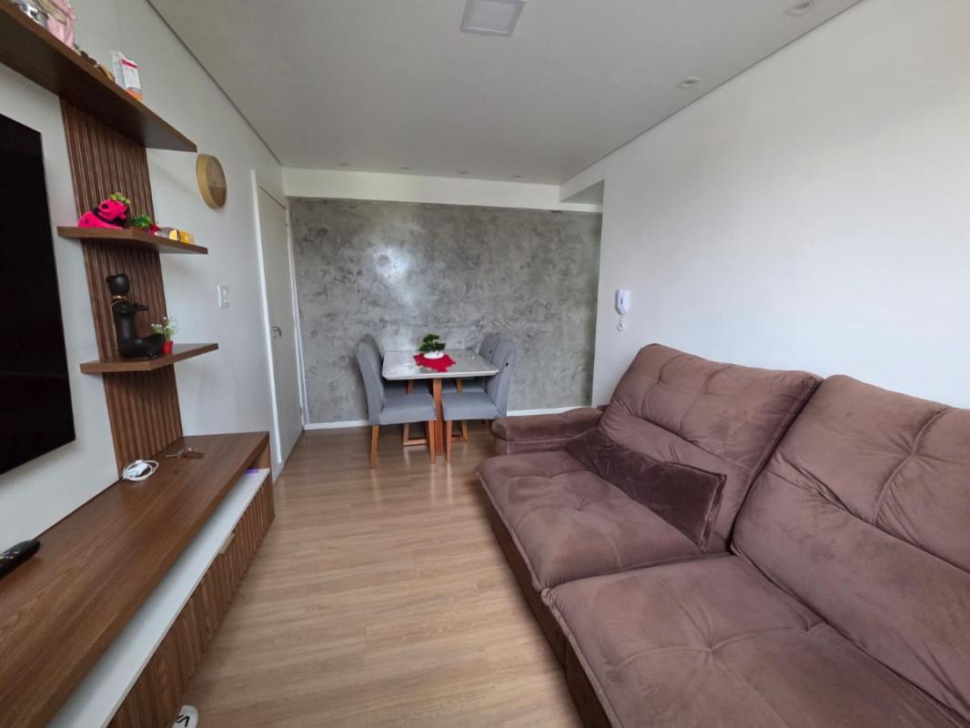 Apartamento, Glória, 2 Quartos, 1 Vaga
