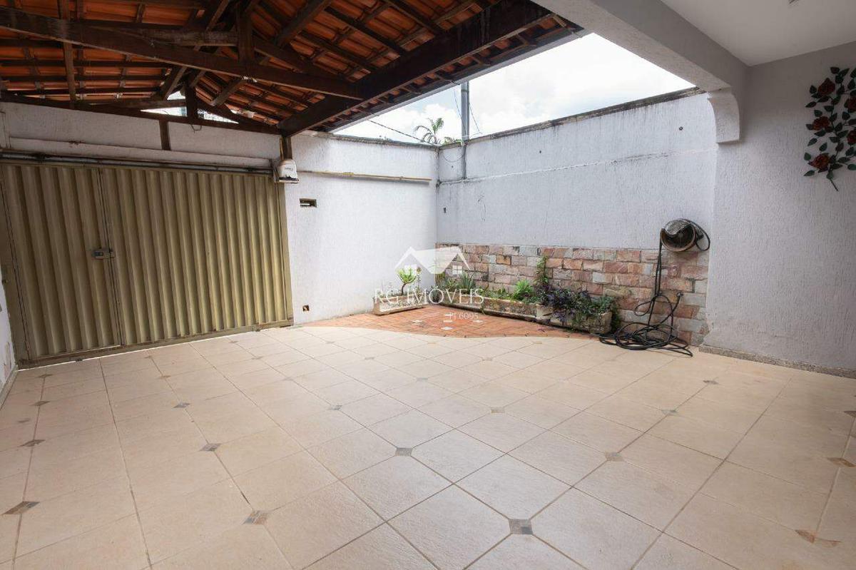 Casa, Cardoso, 3 Quartos, 3 Vagas, 1 Suíte