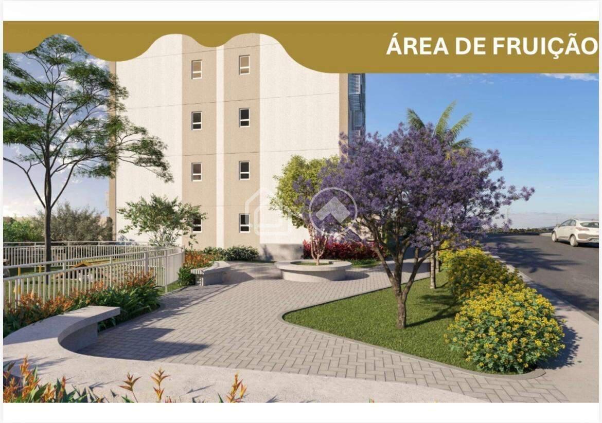 Apartamento, São Cristóvão, 1 Quarto, 1 Vaga