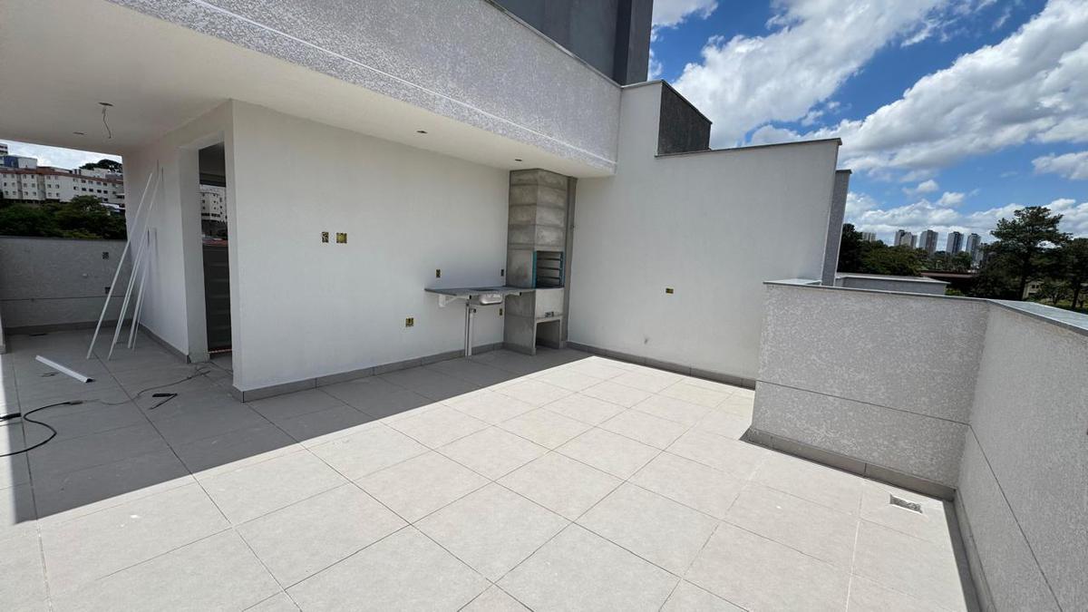 Cobertura, Alto Caiçaras, 3 Quartos, 2 Vagas, 1 Suíte