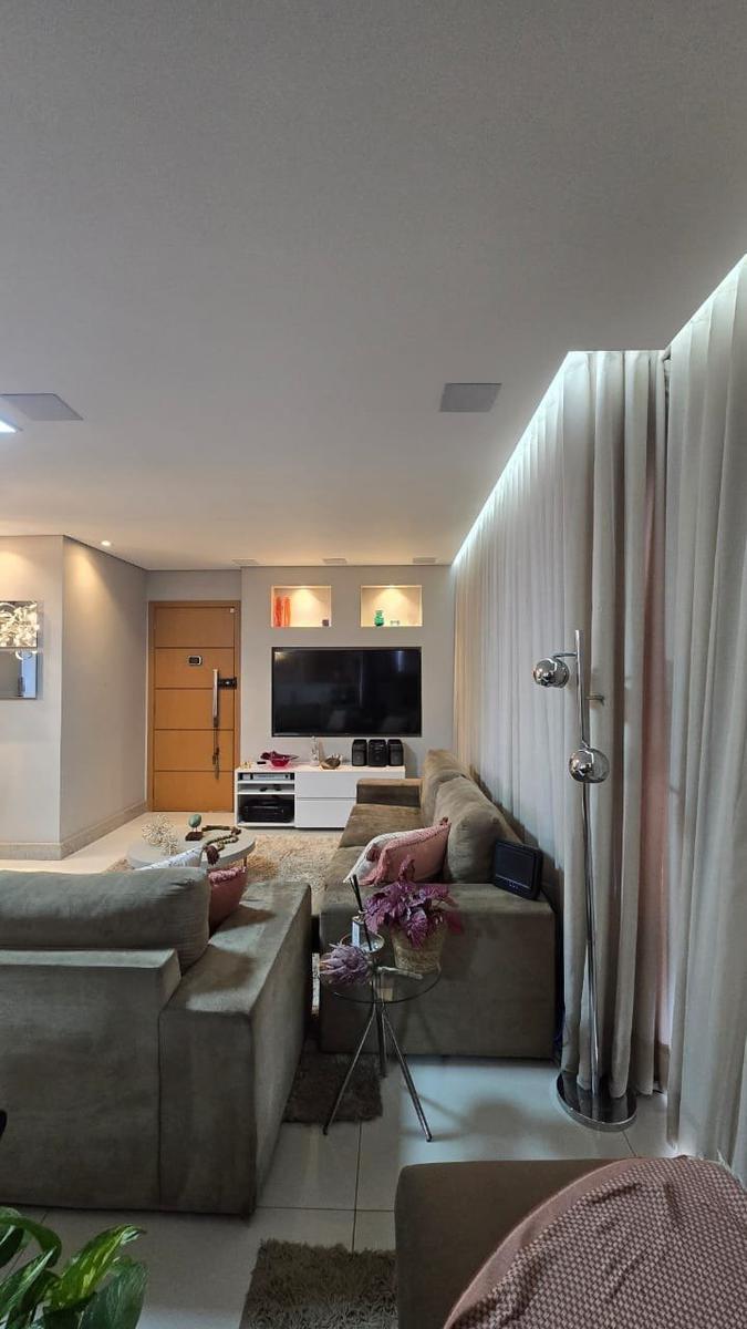 Apartamento, Silveira, 3 Quartos, 2 Vagas, 1 Suíte