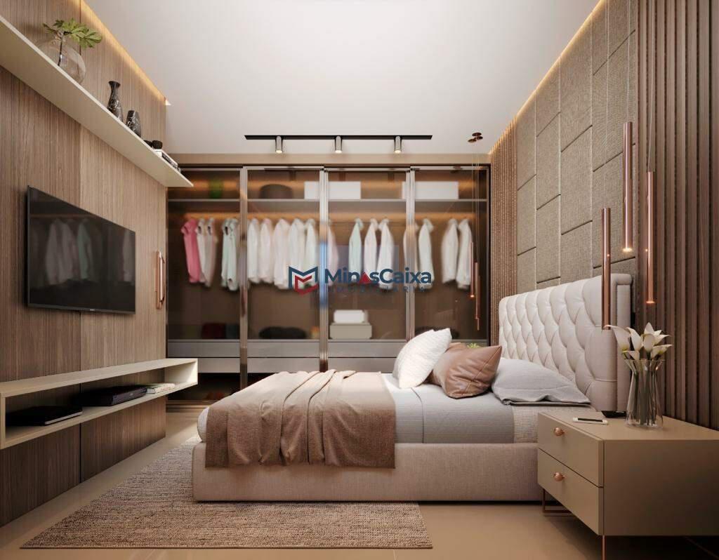 Apartamento, Iguaçu, 3 Quartos, 1 Vaga, 1 Suíte