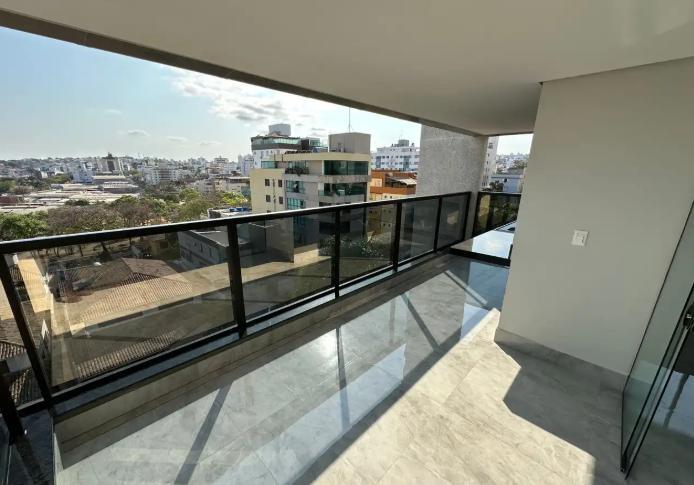 Apartamento, Castelo, 4 Quartos, 4 Vagas, 2 Suítes