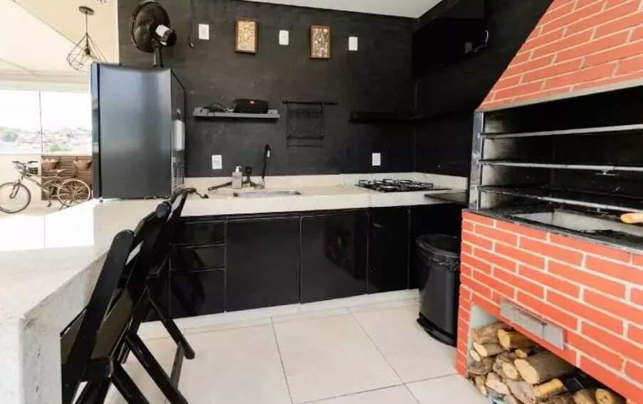 Cobertura, Jardim América, 3 Quartos, 2 Vagas, 1 Suíte