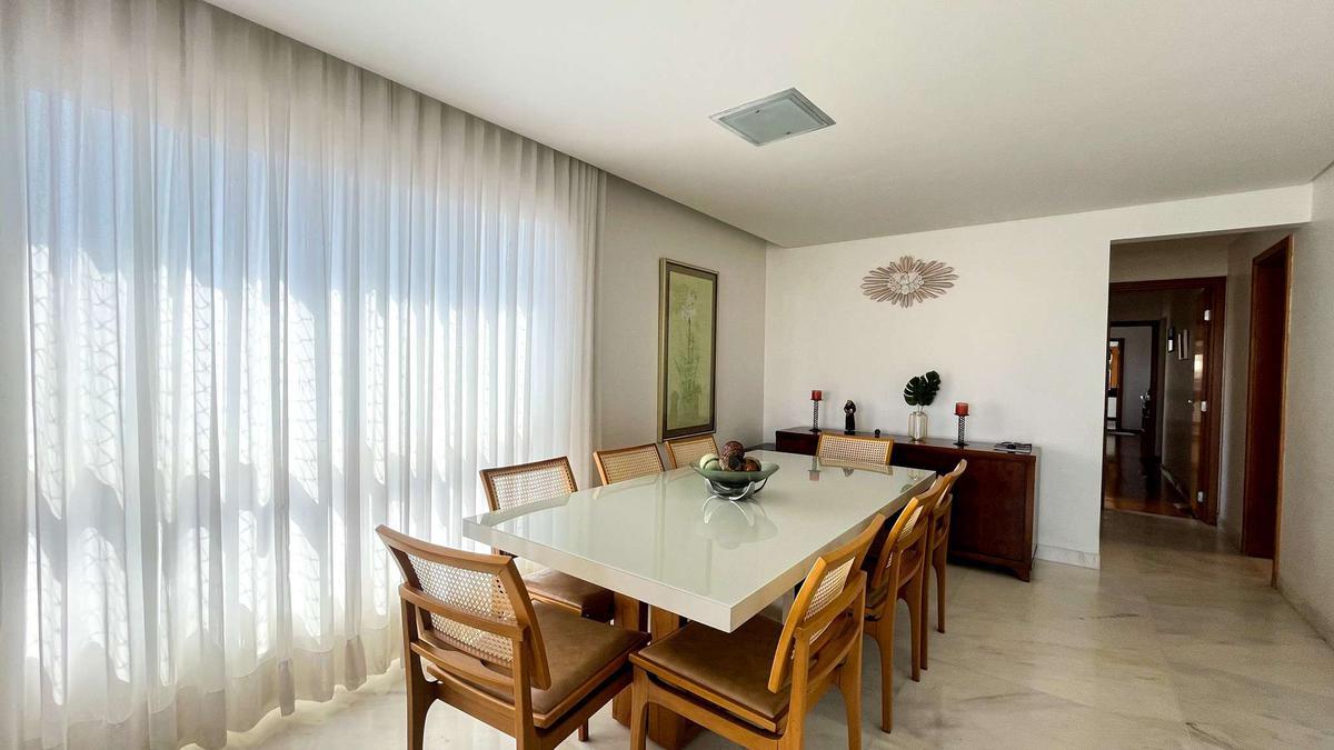 Apartamento, Serra, 3 Quartos, 3 Vagas, 2 Suítes