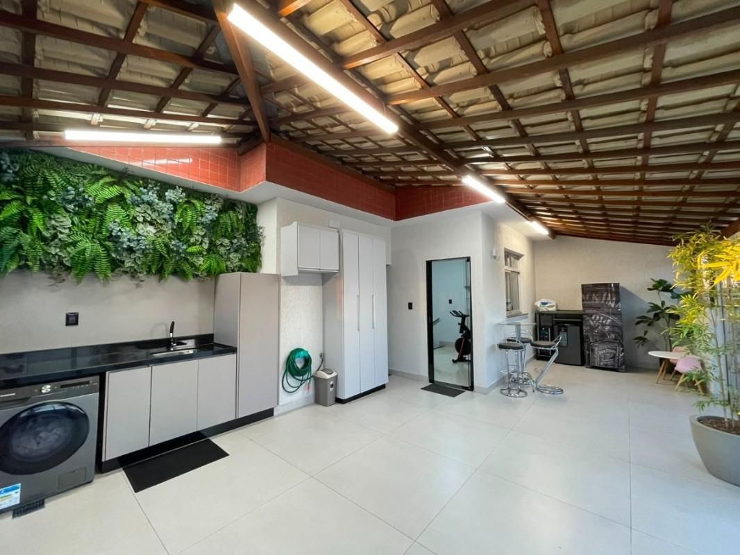 Cobertura, Jardim Riacho das Pedras, 4 Quartos, 2 Vagas, 1 Suíte
