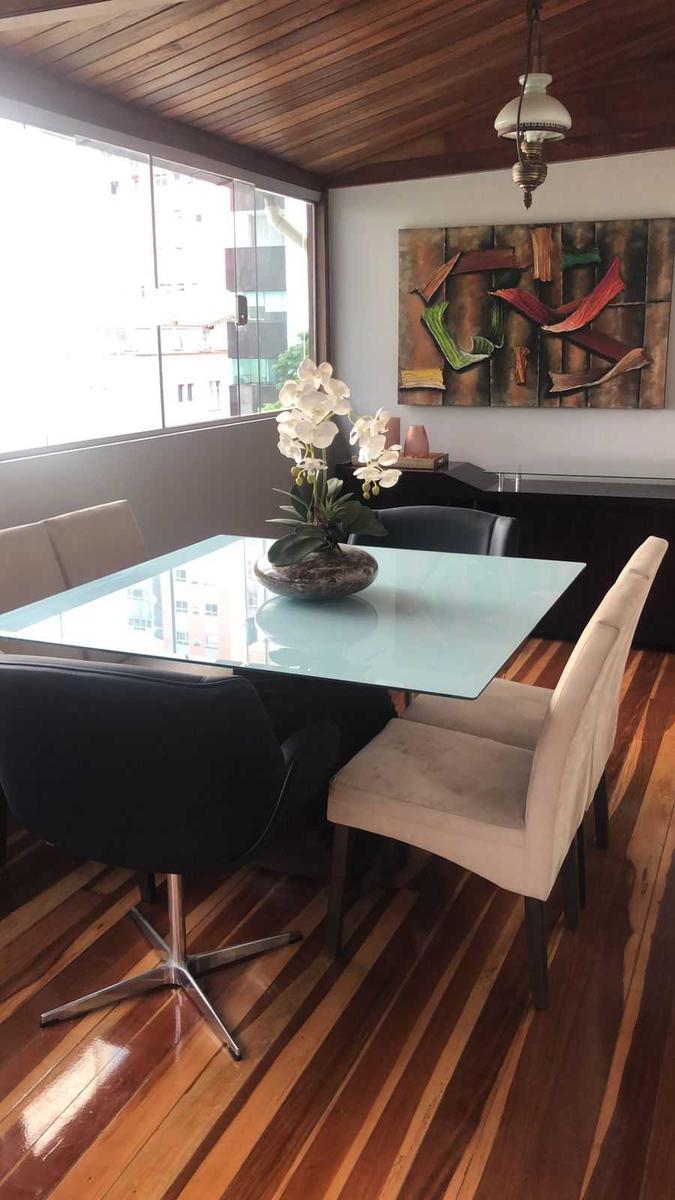 Apartamento, Luxemburgo, 4 Quartos, 1 Vaga, 1 Suíte