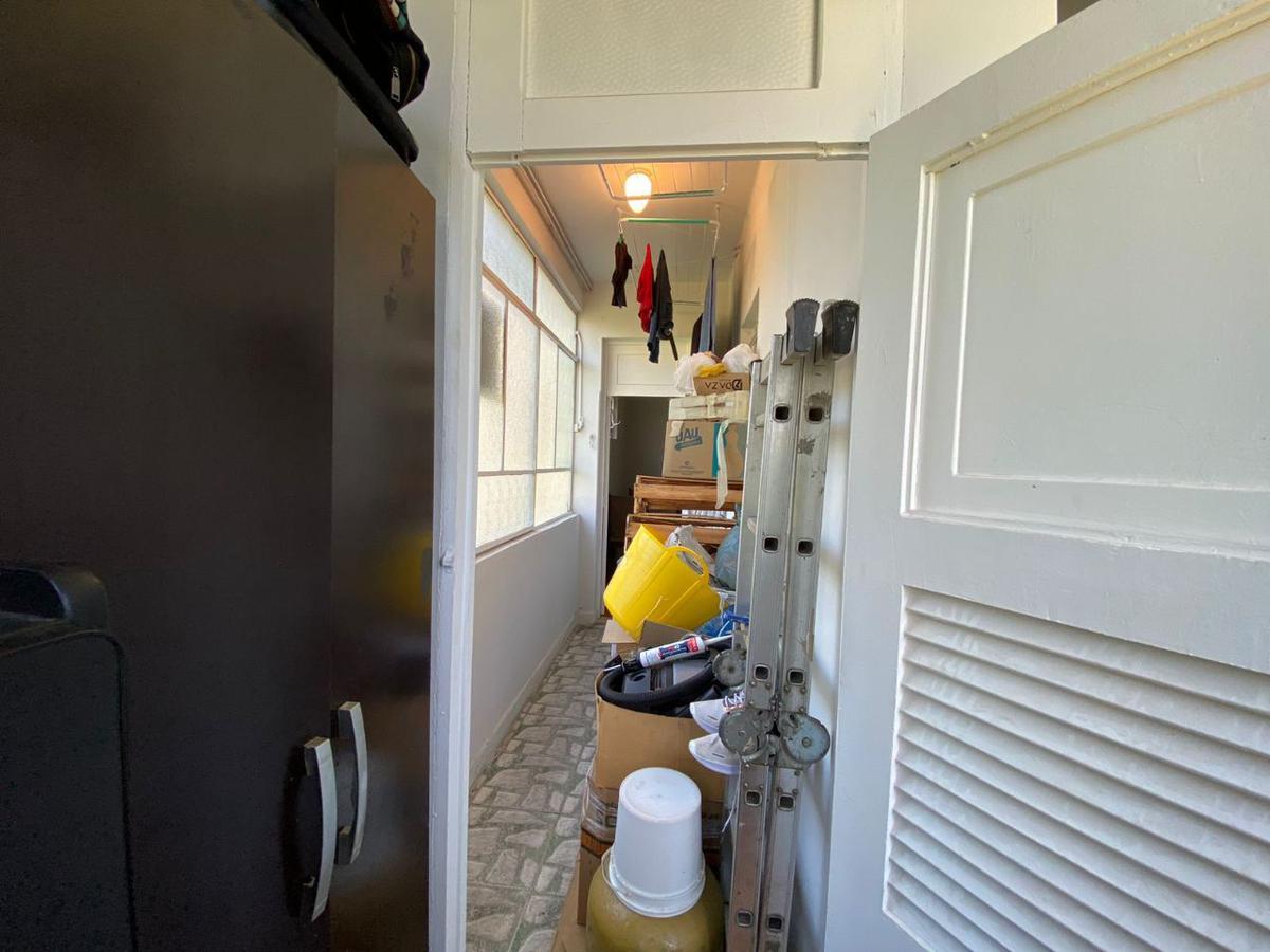 Apartamento, São Cristóvão, 2 Quartos, 1 Vaga