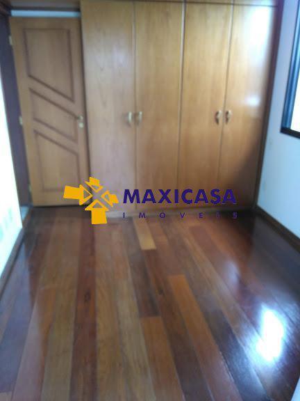 Apartamento, São José (pampulha), 4 Quartos, 2 Vagas, 3 Suítes